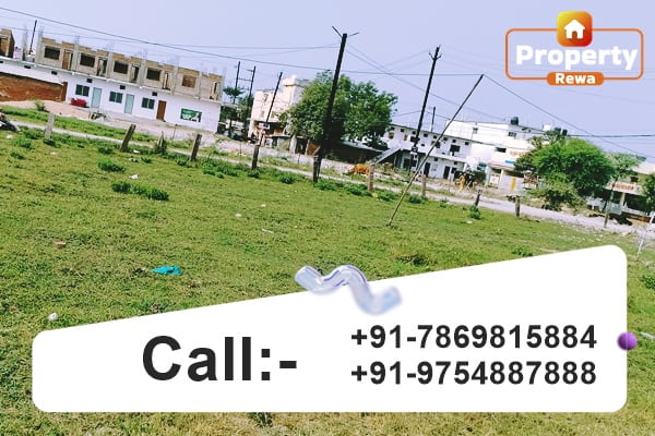 Property rewa plot rewa