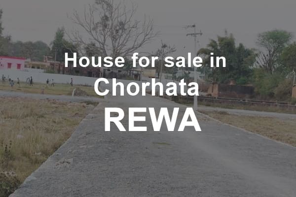 House for sale in Chorhata rewa