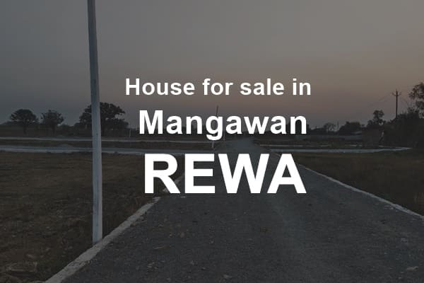 House for sale in Mangawan rewa