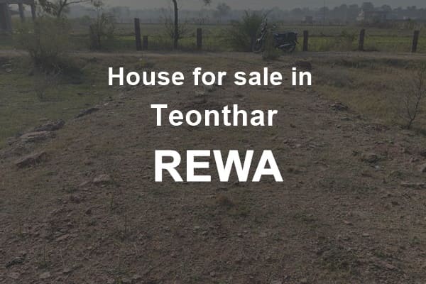 House for sale in Teonthar rewa