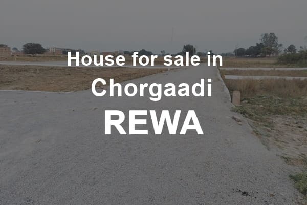 House for sale in chorgaadi rewa