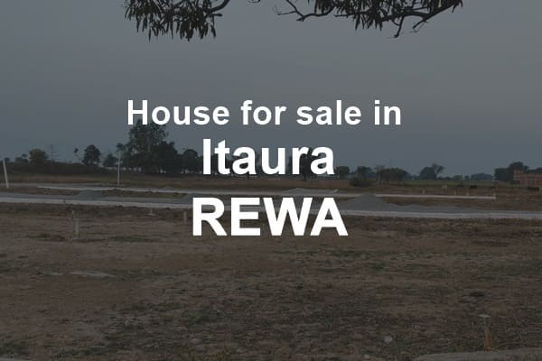 House for sale in itaura rewa
