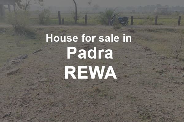 House for sale in padra rewa
