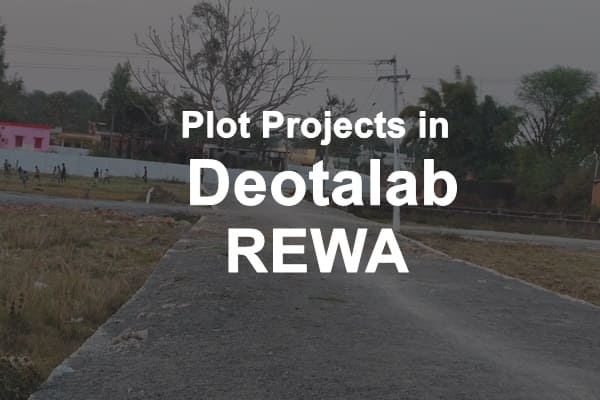 Plot Projects in Deotalab Rewa