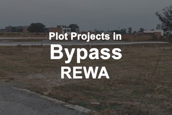 Plot Projects in Bypass Rewa