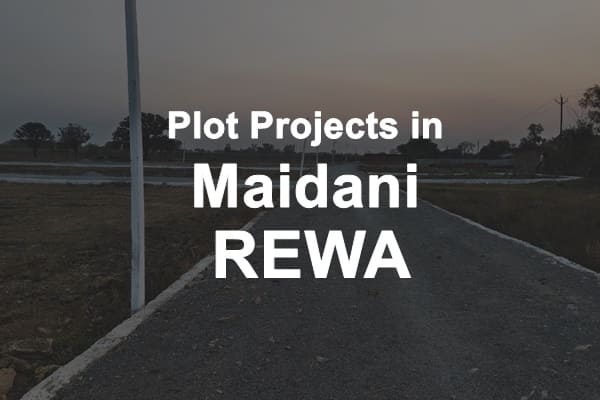 Plot Projects in Maidani Rewa