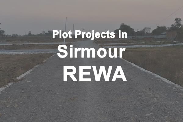 Plot Projects in sirmour rewa