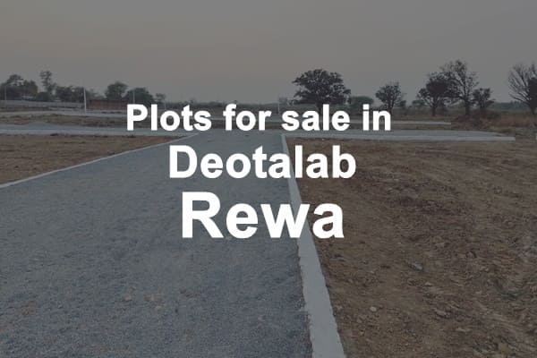 Plots For Sale in Deotalab Rewa