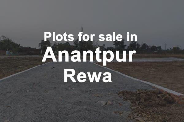 Plots For Sale in Anantpur Rewa