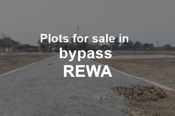 Plots for sale in bypass rewa