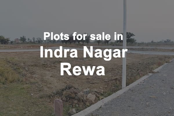 Plots for Sale in Indra Nagar Rewa