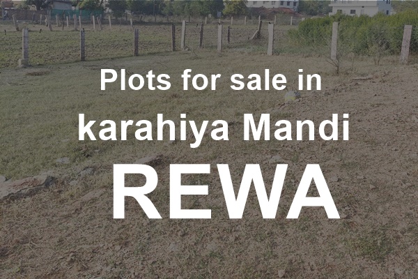 Property for Sale in karahiya mandi Rewa