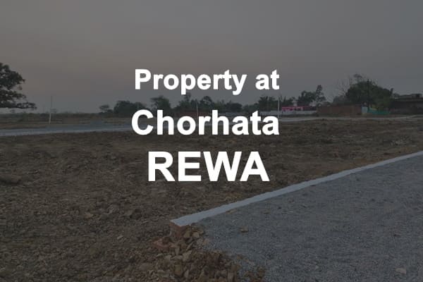 Property at Chorhata Rewa