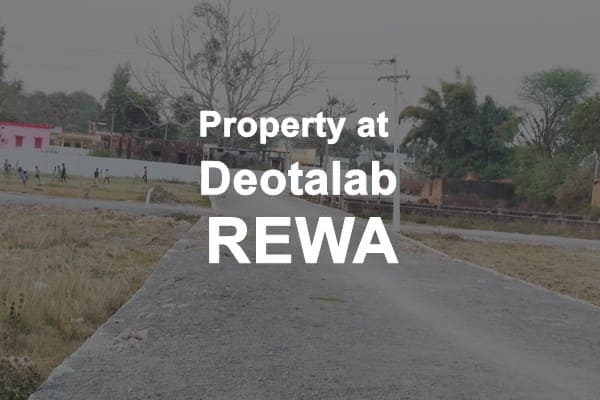 Property at Deotalab Rewa