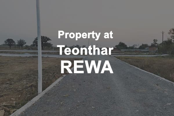 Property at Teonthar Rewa