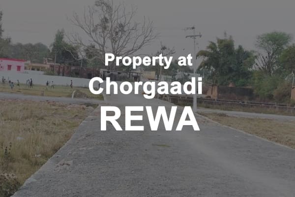 Property at Chorgaadi Rewa