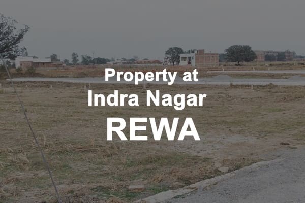 Property at indra nagar rewa