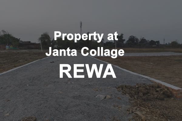 Property at Janta Collage Rewa