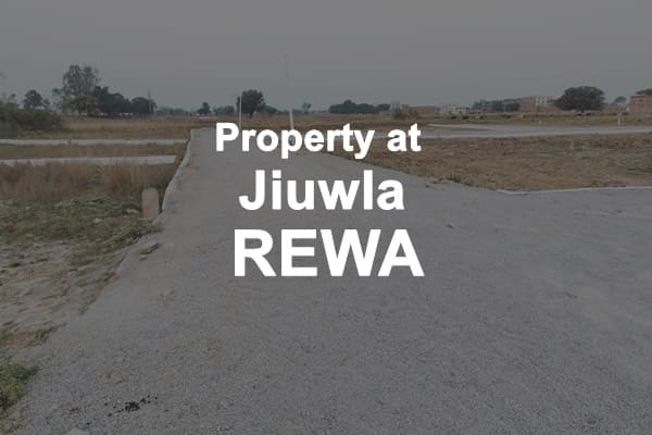 Property at jiuwla rewa