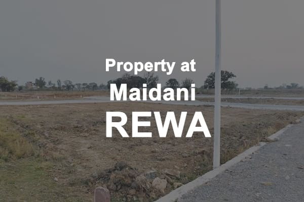 Property at Maidani Rewa