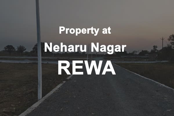 Property at Neharu Nagar Rewa