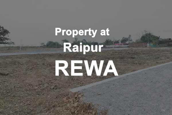 Property at Raipur Rewa