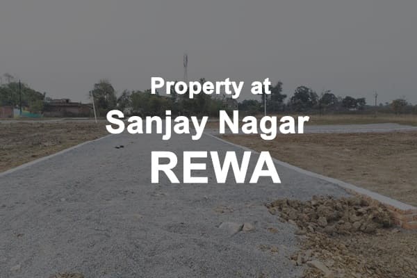 Property at Sanjay Nagar Rewa