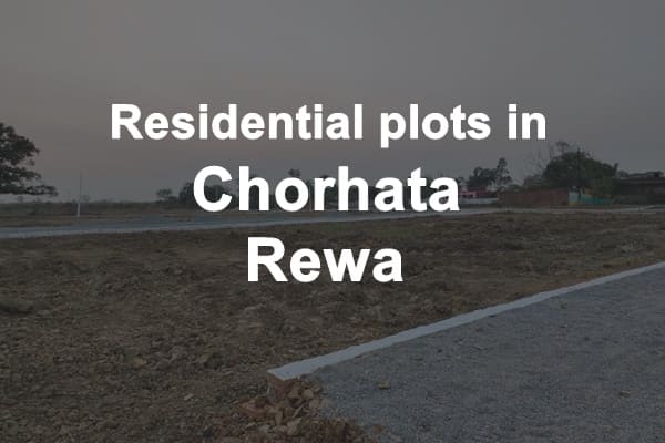 Residential Plots in Chorhata Rewa