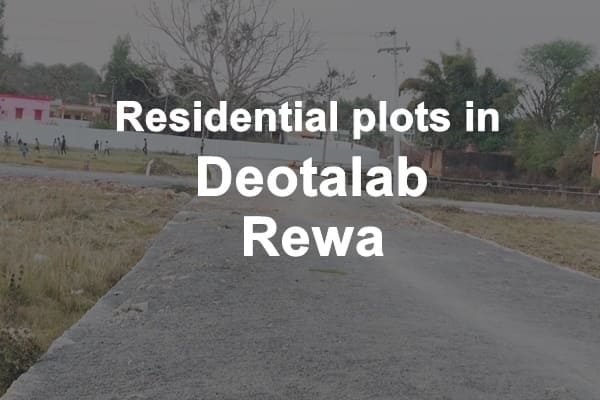 Residential Plots in Deotalab Rewa