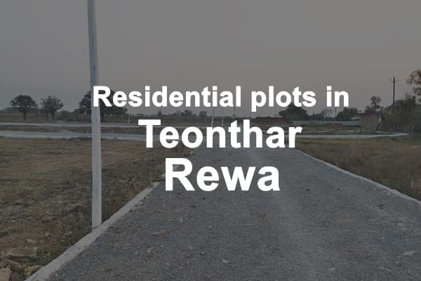 Residential Plots in Teonthar Rewa