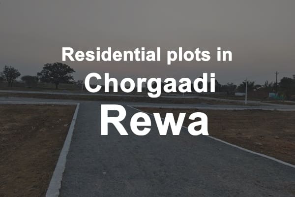 Residential Plots in Chorgaadi Rewa