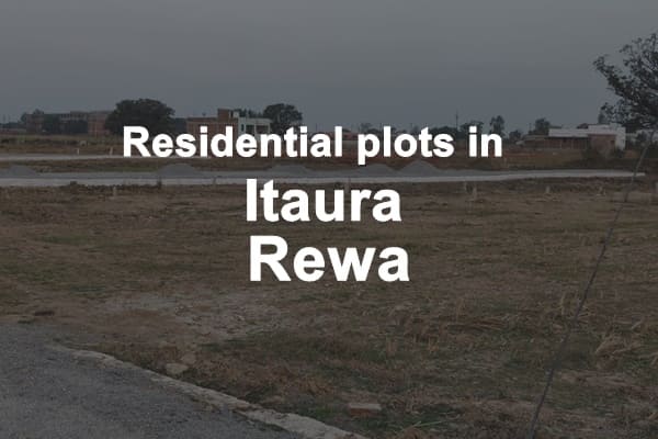 Residential Plots in Itaura Rewa