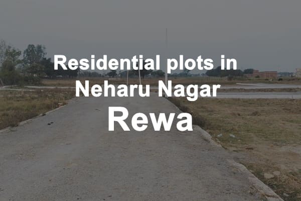 Residential Plots in Neharu Nagar Rewa