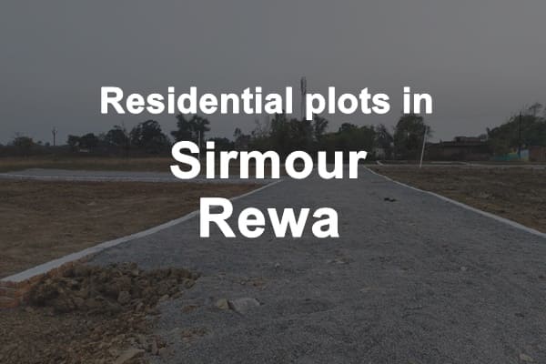 Residential Plots in Sirmour Rewa