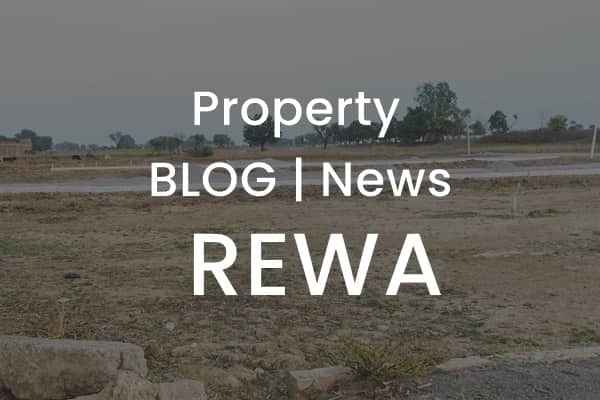 Blog | Property Rewa | Plots News in Rewa