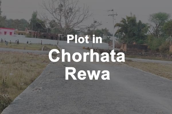 Plot in Chorhata rewa