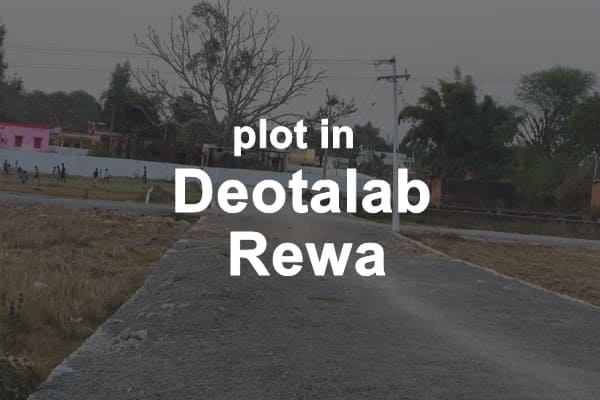 Plot in Deotalab rewa