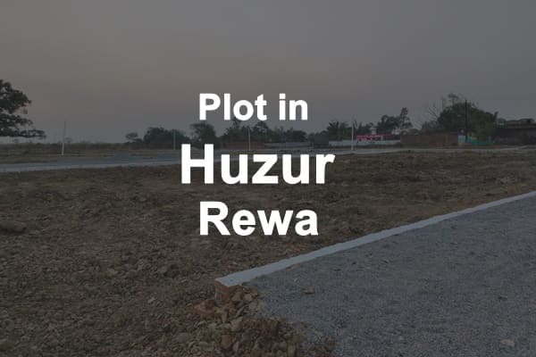 Plot in Huzur rewa