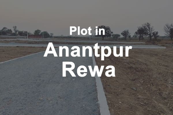 plot in anantpur rewa