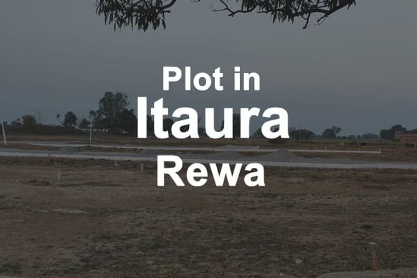 Plot in Itaura Rewa