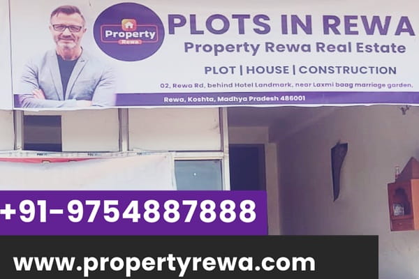 Plots for Sale in Rewa: Key Factors