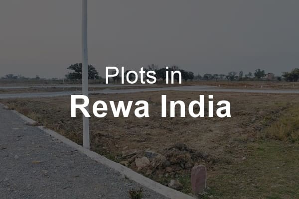 Plots In Rewa India