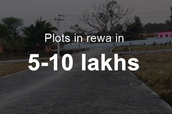 Plots In Rewa In 5-10 Lakhs