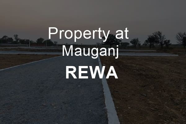 Property at Mauganj Rewa