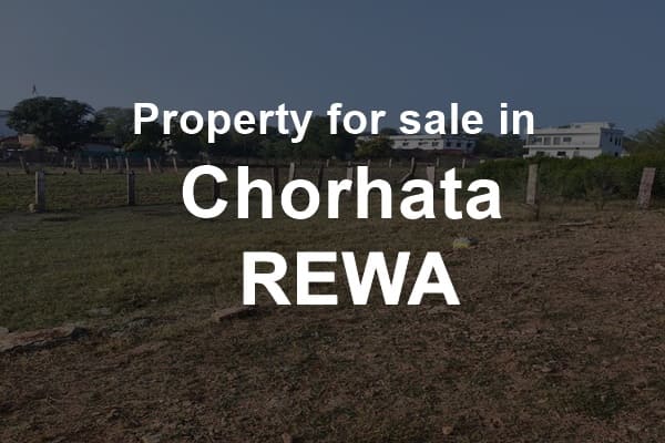 Property for sale in Chorhata rewa
