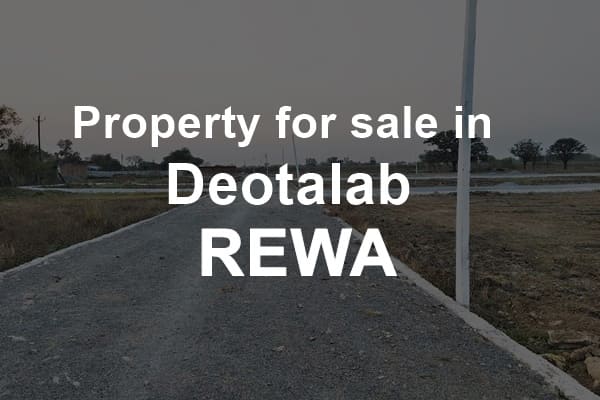 Property for sale in Deotalab rewa
