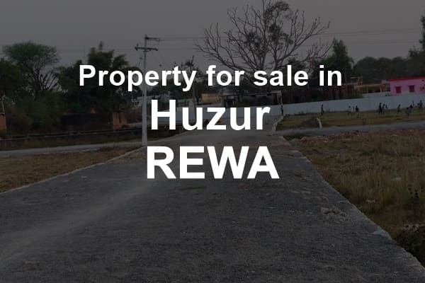 Property for sale in Huzur rewa