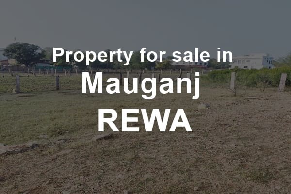 Property for sale in Mauganj rewa