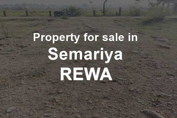Property For Sale in Semariya Rewa