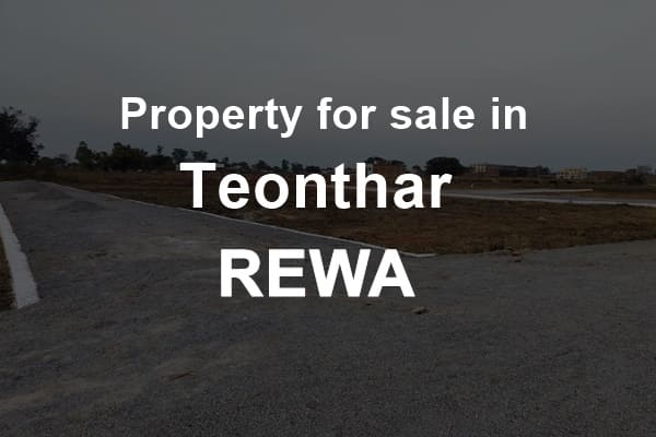 Property for sale in Teonthar rewa
